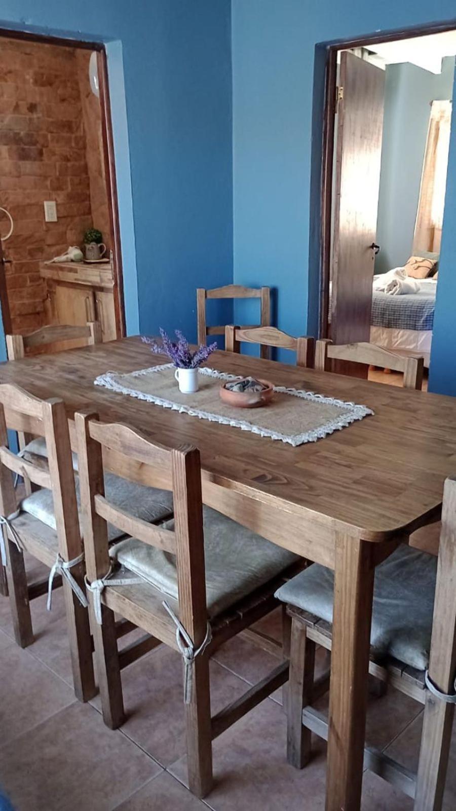 Hotel Cabanas Aparts Tierra De Glaciares إل كالافاتي المظهر الخارجي الصورة