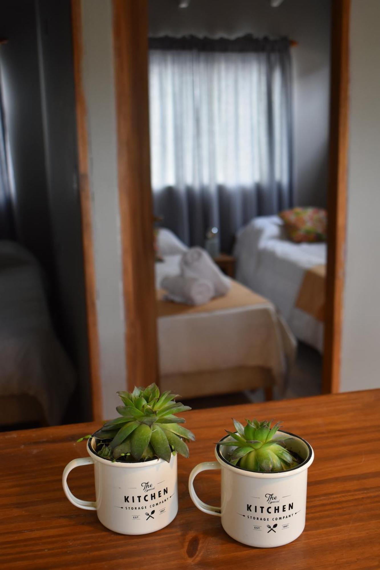 Hotel Cabanas Aparts Tierra De Glaciares إل كالافاتي المظهر الخارجي الصورة
