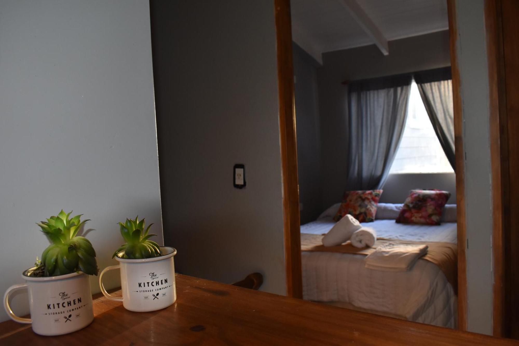 Hotel Cabanas Aparts Tierra De Glaciares إل كالافاتي المظهر الخارجي الصورة