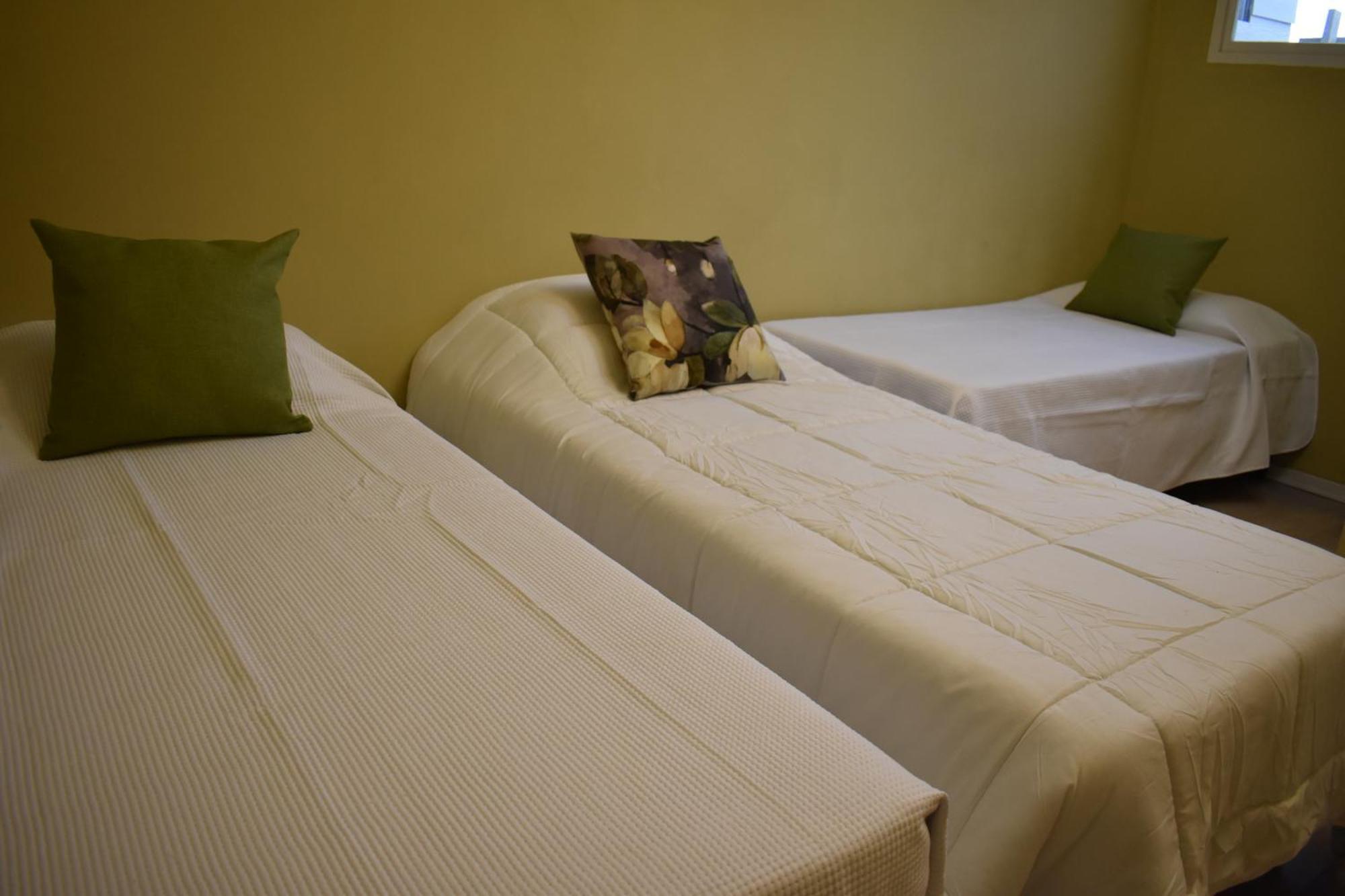 Hotel Cabanas Aparts Tierra De Glaciares إل كالافاتي المظهر الخارجي الصورة