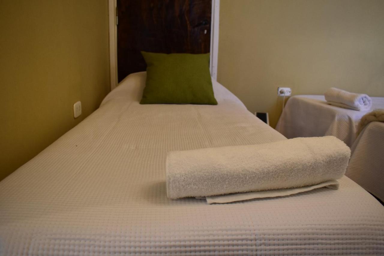 Hotel Cabanas Aparts Tierra De Glaciares إل كالافاتي المظهر الخارجي الصورة
